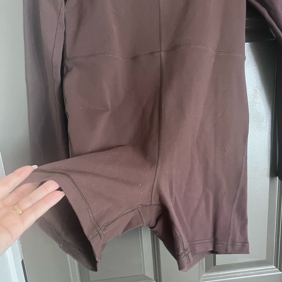 Aritzia Golden Bodysuit - Picture 2 of 4